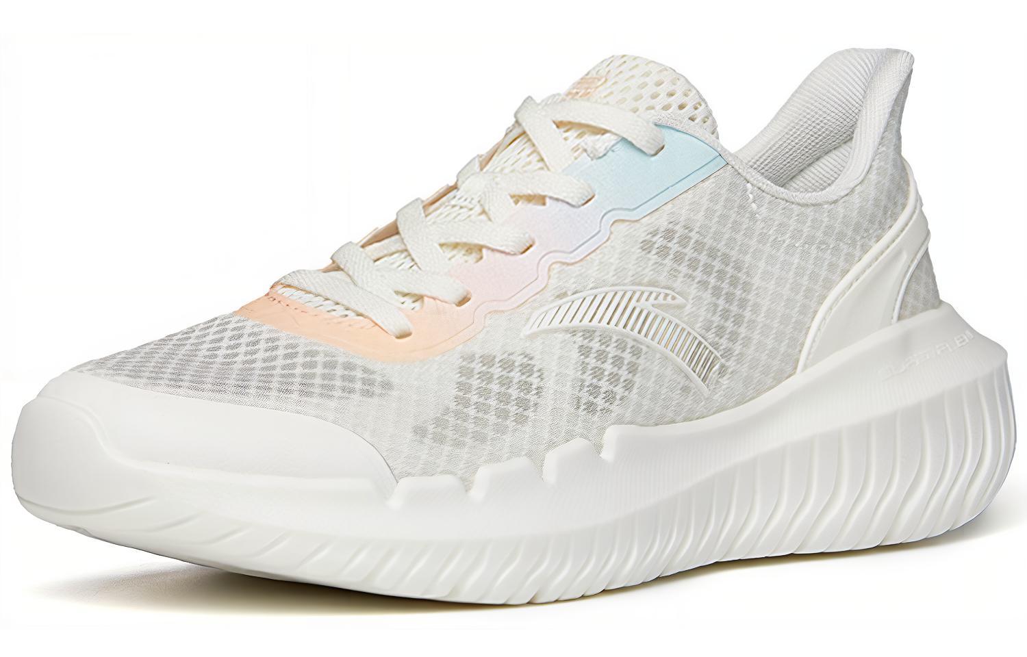 Lookbook (W) Anta Easy Series Low ''Bianco Mesh'' 122227702-2