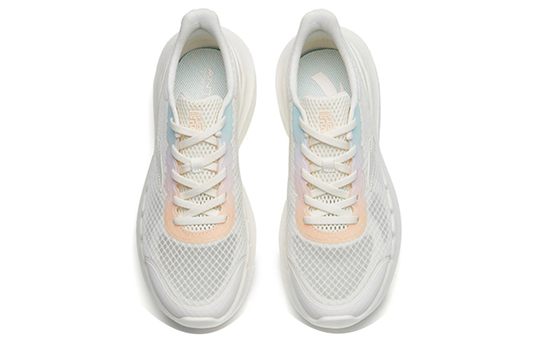 (W) Anta Easy Series Low 'White Mesh' 圖 4