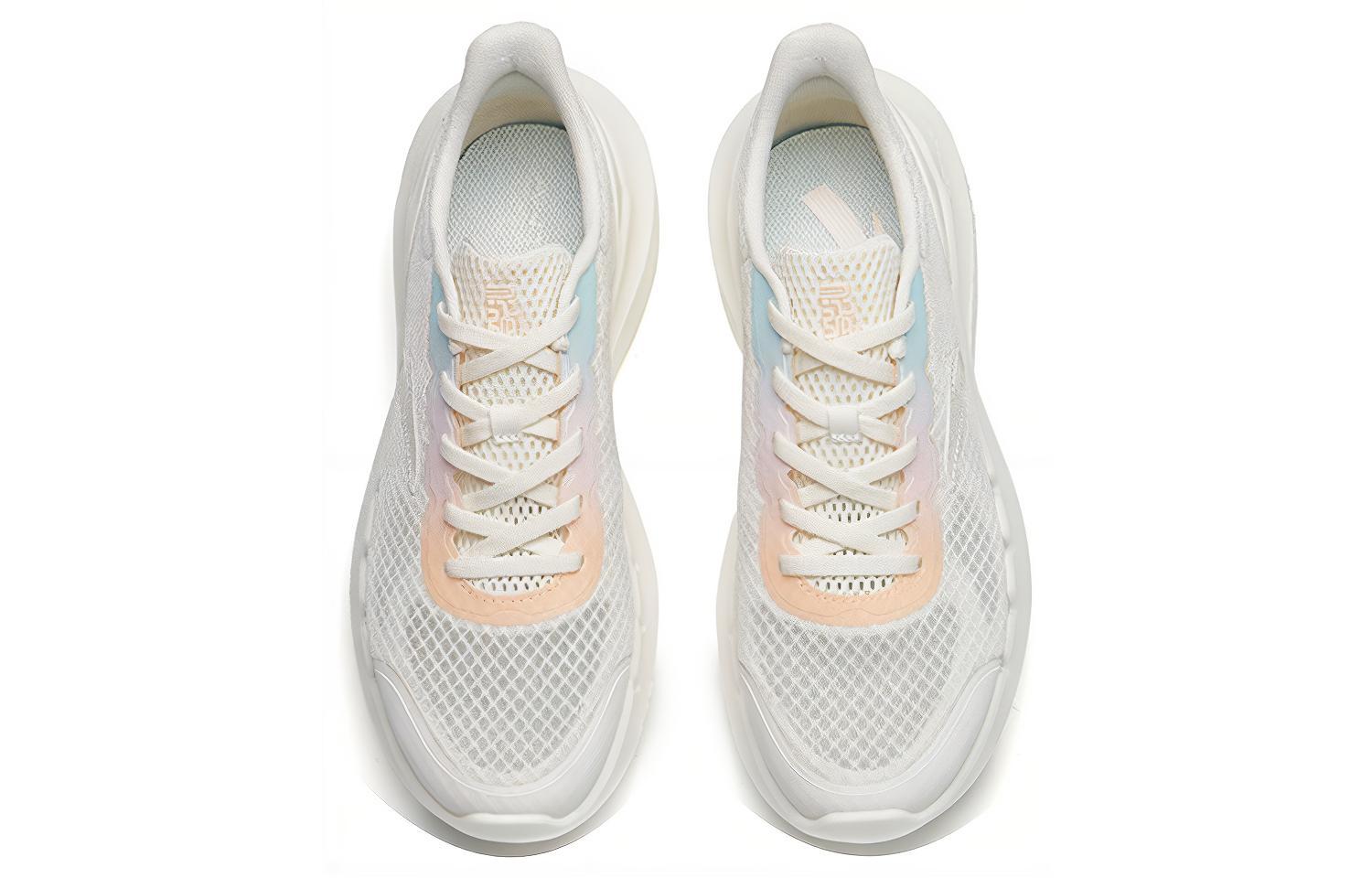 Shop (W) Anta Easy Series Low ''Bianco Mesh'' 122227702-2