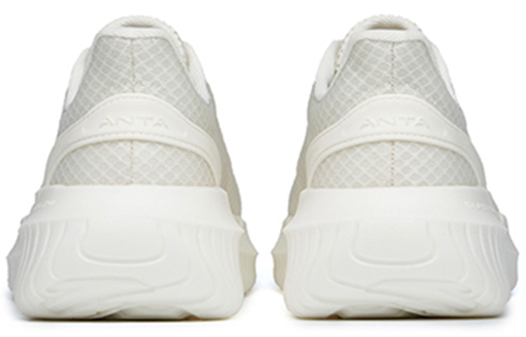 (W) Anta Easy Series Low 'White Mesh' 圖 5