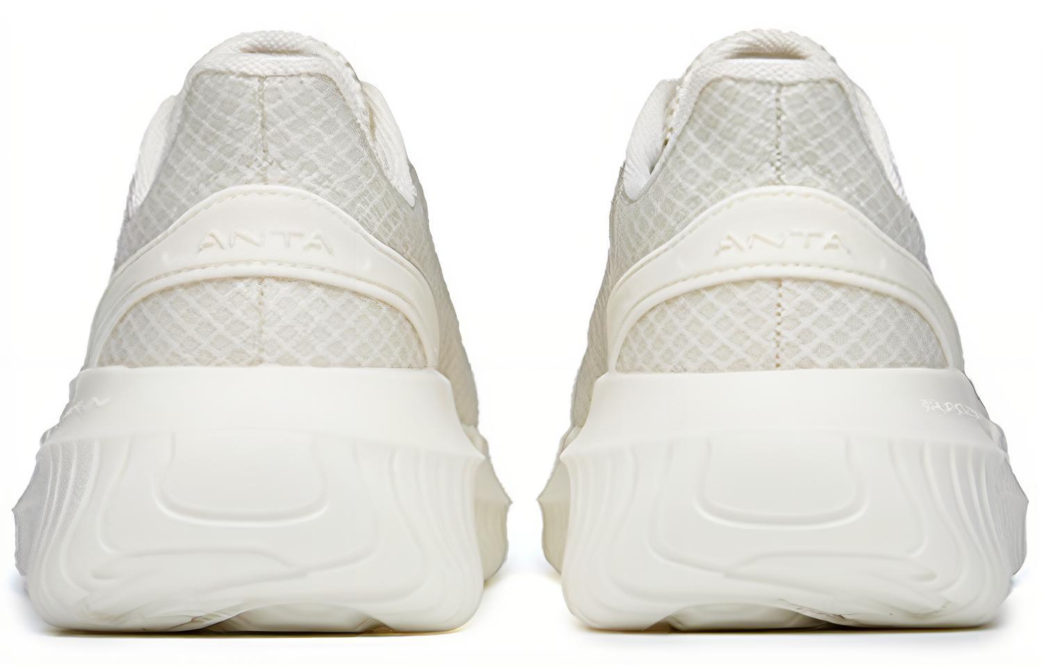 Purchase (W) Anta Easy Series Low ''Bianco Mesh'' 122227702-2