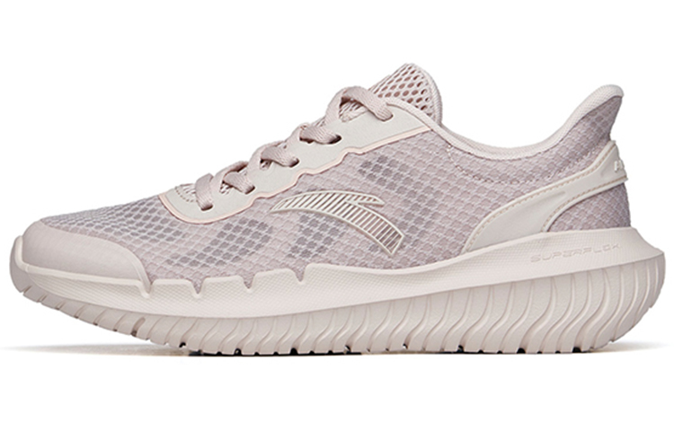(W) Anta Easy Series Low Training 'Pink Mesh'