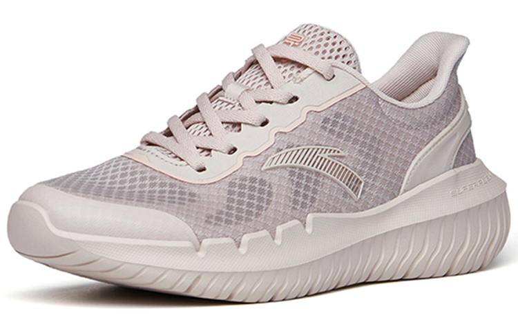 (W) Anta Easy Series Low Training 'Pink Mesh' 圖 3