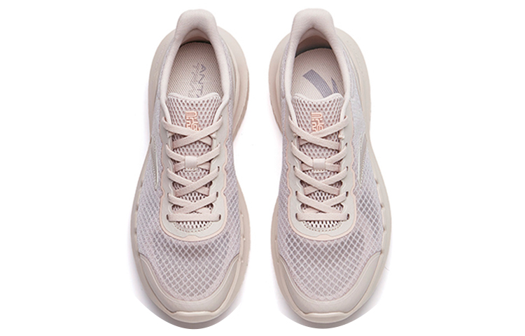 (W) Anta Easy Series Low Training 'Pink Mesh' 圖 4