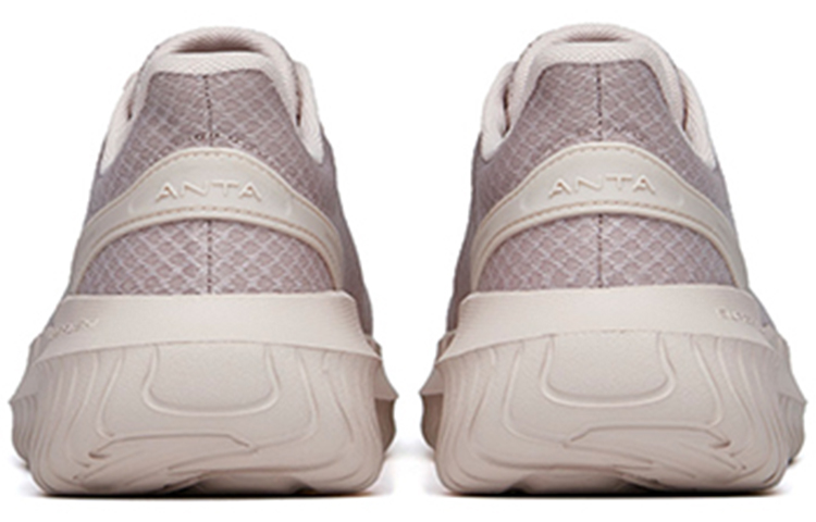 (W) Anta Easy Series Low Training 'Pink Mesh' 圖 5