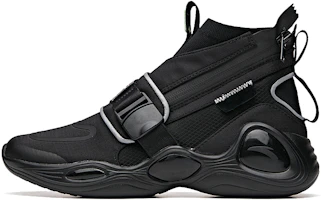 (Women) Anta Eclipse High 'Versatile Comfort Black' 12946606-1 (Women) Anta Eclipse High 'Versatile Comfort Black' 12946606-1