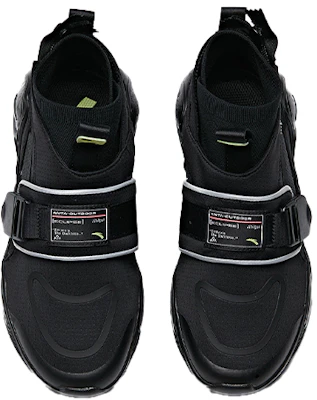 (W) Anta Eclipse High ''Comfort Versatile Nero'' 12946606-1 Lookbook (W) Anta Eclipse High ''Comfort Versatile Nero'' 12946606-1
