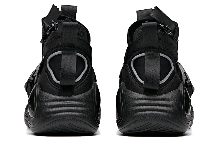 Shop (W) Anta Eclipse Tinggi 'Nyaman Serbaguna Hitam' 12946606-1