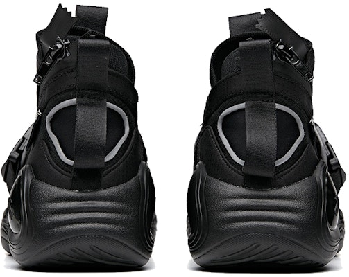 (W) Anta Eclipse Tinggi 'Keselesaan Serbaguna Hitam' 12946606-1 Shop (W) Anta Eclipse Tinggi 'Keselesaan Serbaguna Hitam' 12946606-1