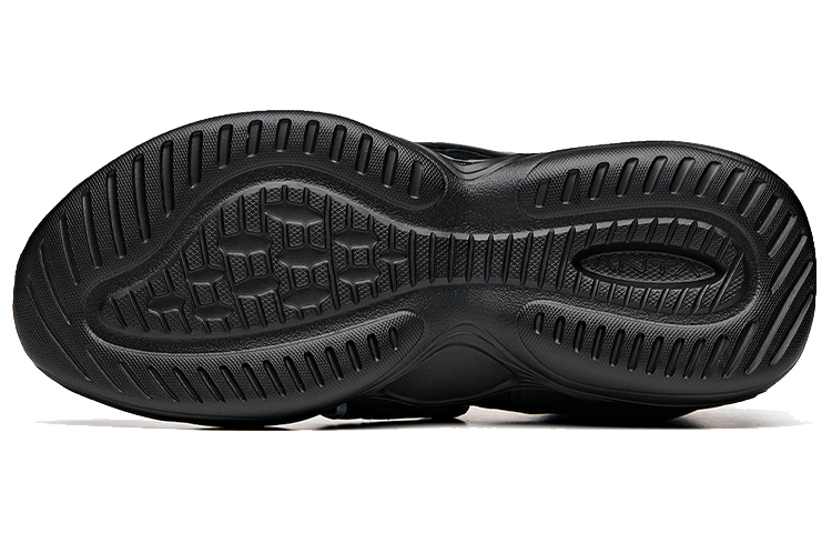 Purchase (W) Anta Eclipse Tinggi 'Nyaman Serbaguna Hitam' 12946606-1