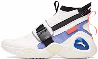 (Women) Anta Eclipse High 'White Black Purple' 12946606-2 (Women) Anta Eclipse High 'White Black Purple' 12946606-2