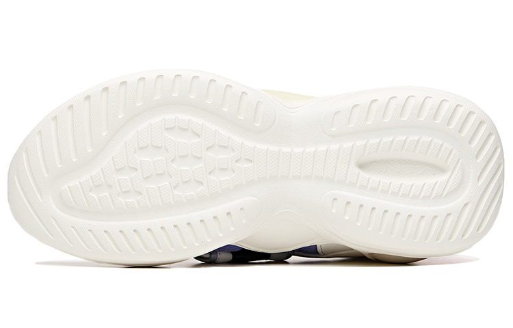 Purchase Anta安踏 月蝕 耐磨透氣 高幫 跑步鞋 女款 白黑紫