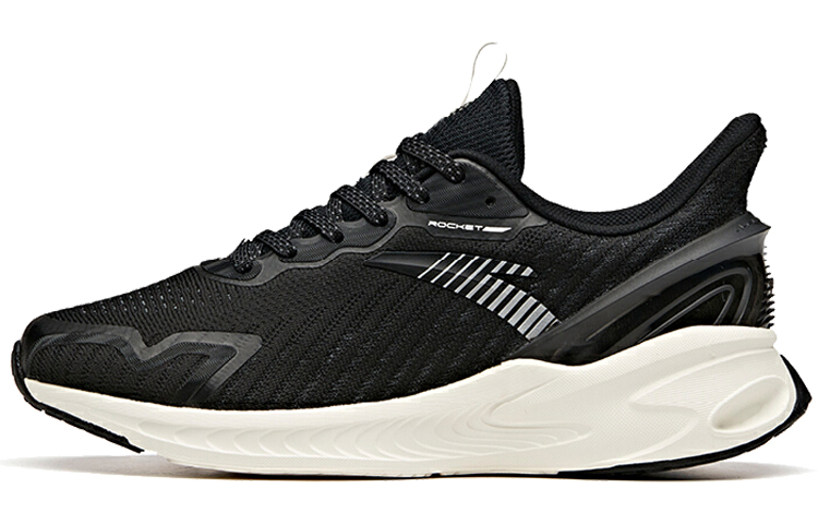 (Women) Anta Edge 2 'Black Grey White' 122045587-1