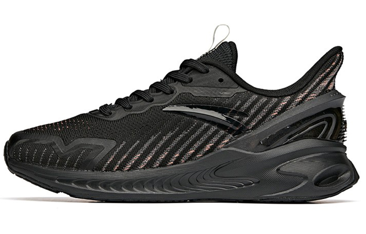 (Women) Anta Edge 2.0 'Black Low-Top' 122045587-2