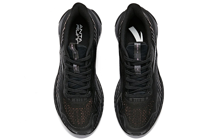 Lookbook (W) Anta Edge 2.0 ''Nero Basso'' 122045587-2