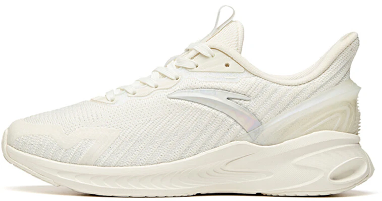 安踏 跑步系列 Edge 2.0 跑步鞋 女款 象牙白 Buy 安踏 跑步系列 Edge 2.0 跑步鞋 女款 象牙白