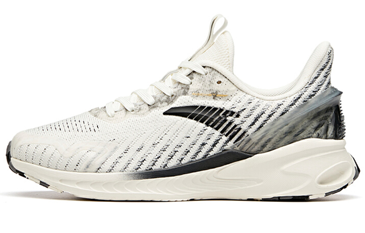 (Women) Anta Edge 2 'White Black' 122045587-7