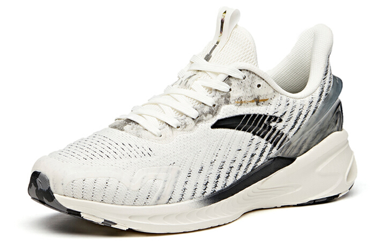 Order Anta安踏 跑步系列 Edge 2.0 跑步鞋 女款 白黑