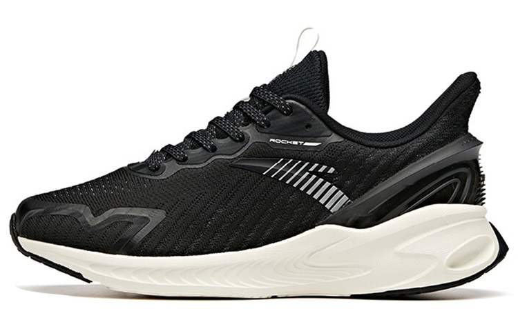 (Women) Anta Edge 2.0 Low 'Black Grey' 122045587-8