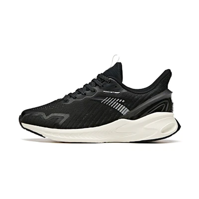 (W) Anta Edge 2.0 Low 'Black Grey'