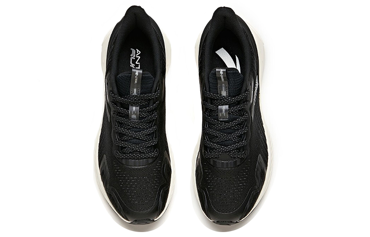 (W) Anta Edge 2.0 Low 'Black Grey' 圖 3