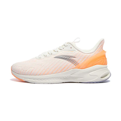 (W) Anta Edge 2 'White Orange Purple'