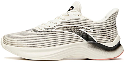 (Women) Anta Edge 'Shu Dan Low-Top Running - Black White' 122035589-4 (Women) Anta Edge 'Shu Dan Low-Top Running - Black White' 122035589-4