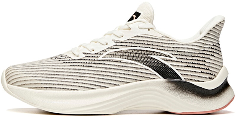 (W) Anta Edge Shu Dan Sepatu Lari Low-Top - Hitam Putih 122035589-4 Buy (W) Anta Edge Shu Dan Sepatu Lari Low-Top - Hitam Putih 122035589-4