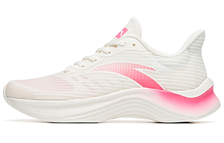 (Women) Anta Edge 'White Pink' 122035589-2