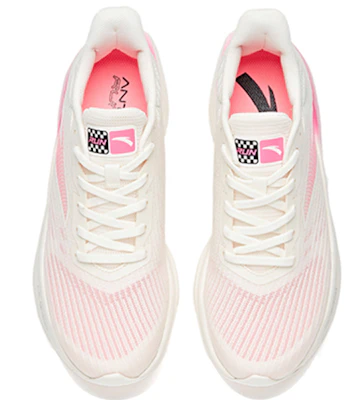 (W) Anta Edge 'Putih Pink' 122035589-2 Shop (W) Anta Edge 'Putih Pink' 122035589-2