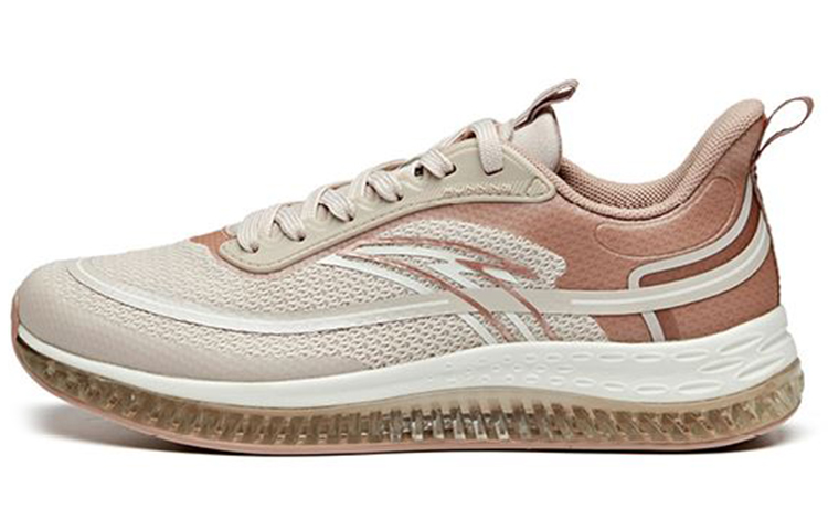 (Women) Anta Elastic-Jelly Low 'Lotus Grey' 122015501-2