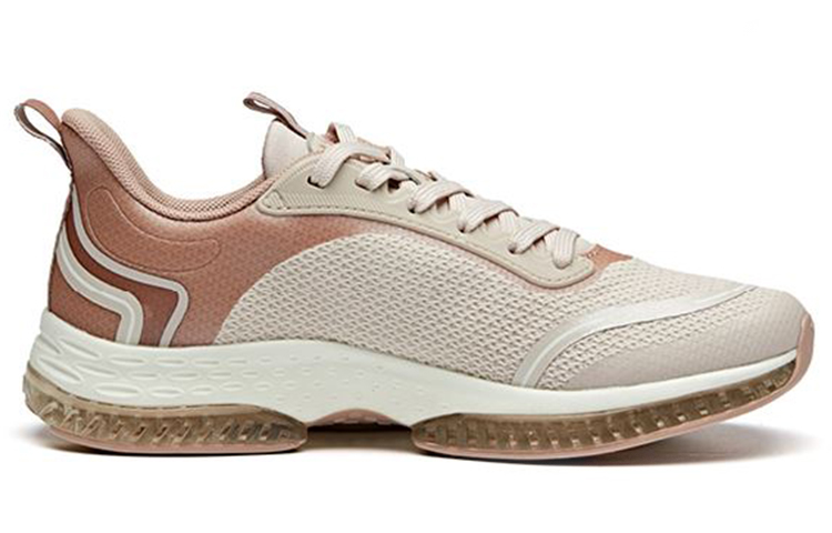 Order (W) Anta Elastic-Jelly Low ''Lotus Grau'' Sneakers 122015501-2
