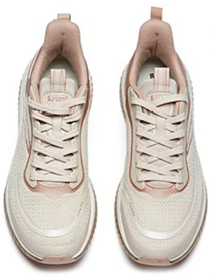 (W) Anta Elastic-Jelly Low ''Lotus Grau'' Sneakers 122015501-2 Shop (W) Anta Elastic-Jelly Low ''Lotus Grau'' Sneakers 122015501-2