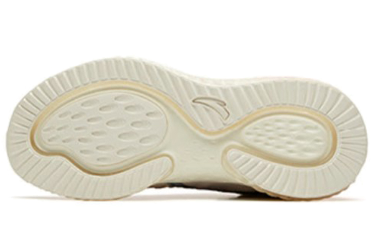 (W) Anta Elastic Running Shoes 'Grey White Purple' 圖 5