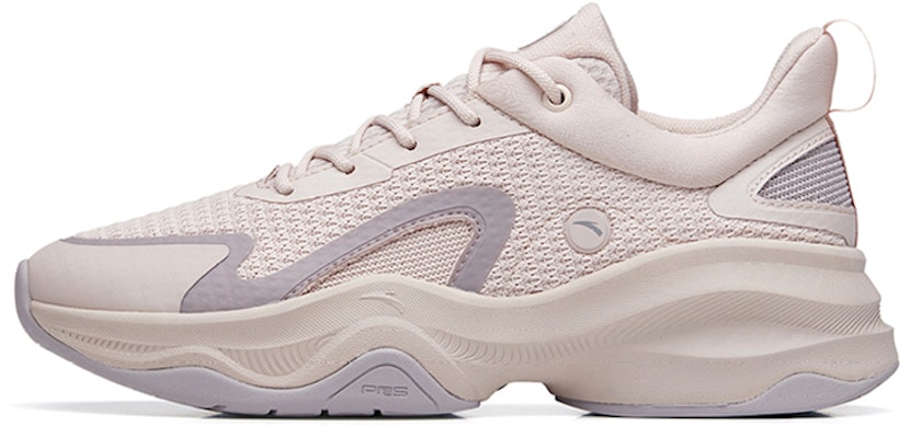 (Women) Anta Elevated Platform Multifunctional Dance Sneakers 'Grey' 122247756-5 Buy (Women) Anta Elevated Platform Multifunctional Dance Sneakers 'Grey' 122247756-5