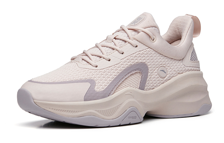 Order (W) Anta Sneakers Piattaforma Elevata Multifunzionali da Ballo ''Grigio'' 122247756-5