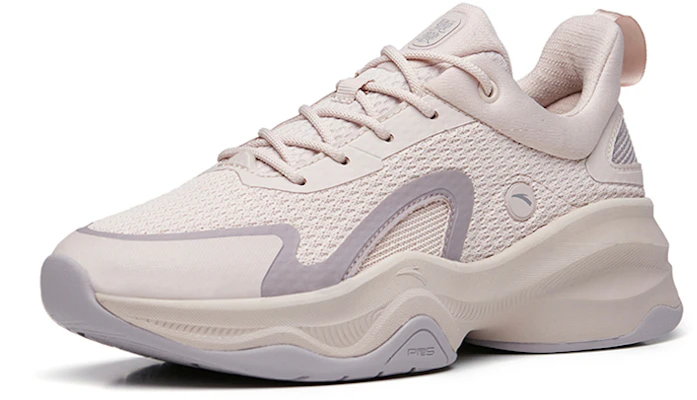 (W) Anta Sneakers Piattaforma Elevata Multifunzionali da Ballo ''Grigio'' 122247756-5 Order (W) Anta Sneakers Piattaforma Elevata Multifunzionali da Ballo ''Grigio'' 122247756-5
