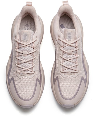 (Women) Anta Elevated Platform Multifunctional Dance Sneakers 'Grey' 122247756-5 Lookbook (Women) Anta Elevated Platform Multifunctional Dance Sneakers 'Grey' 122247756-5
