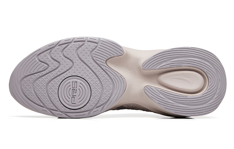 Purchase (W) Anta Sneakers Piattaforma Elevata Multifunzionali da Ballo ''Grigio'' 122247756-5