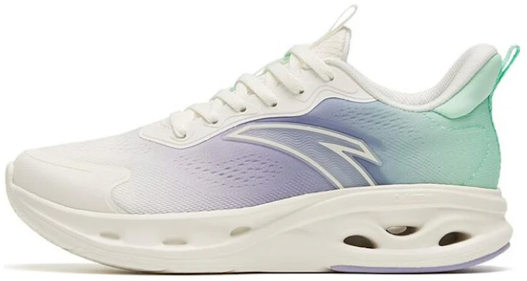 (W) 안타 에너지 링 '화이트 그린 퍼플' 122315575-4 Buy (W) 안타 에너지 링 '화이트 그린 퍼플' 122315575-4