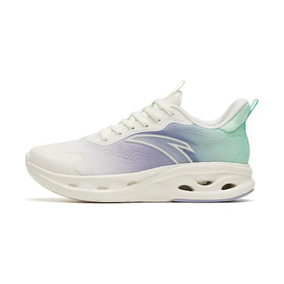 (W) Anta Energy Ring 'White Green Purple'