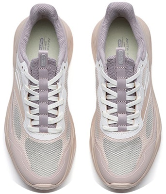 (Women) Anta Energy Ring 'White Grey' 122227725-2 Lookbook (Women) Anta Energy Ring 'White Grey' 122227725-2