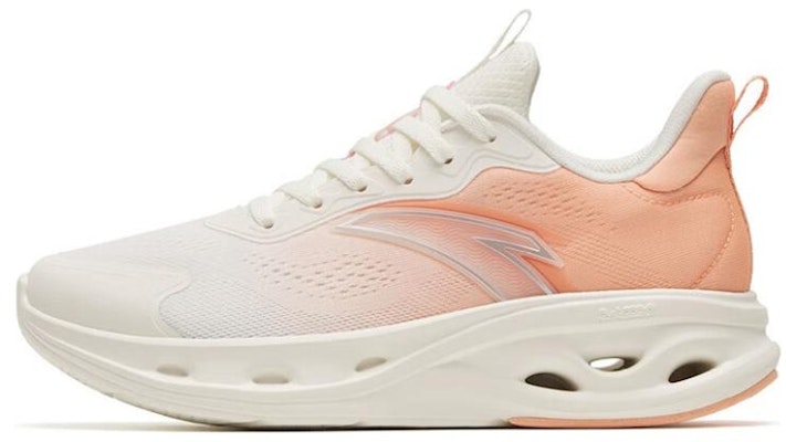 (W) 安踏能量环 '白橙' 122315575-3 Buy (W) 安踏能量环 '白橙' 122315575-3