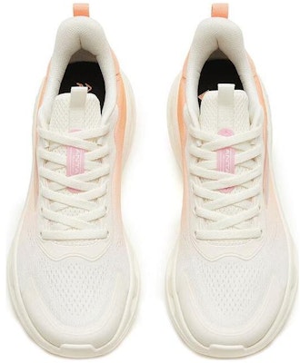 (W) 安踏能量环 '白橙' 122315575-3 Order (W) 安踏能量环 '白橙' 122315575-3