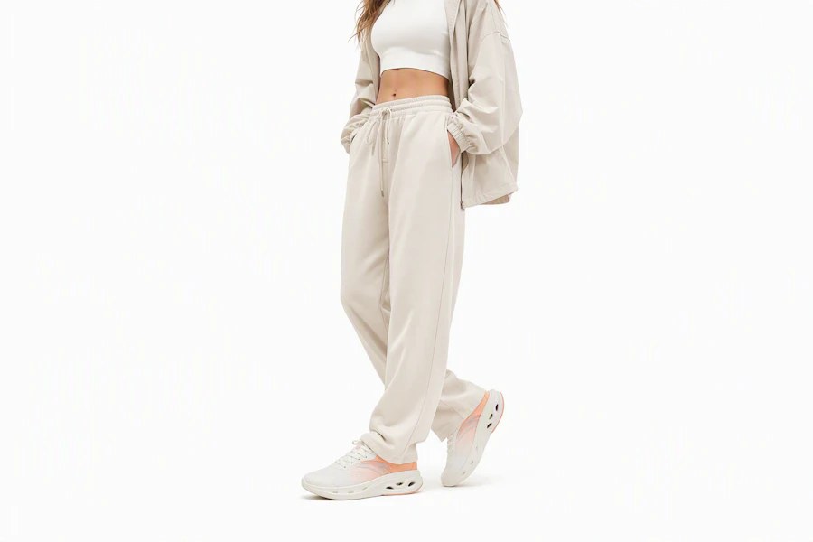 Anta安踏 能量環 減震耐磨 低筒 跑步鞋 女款 白粉 Order Anta安踏 能量環 減震耐磨 低筒 跑步鞋 女款 白粉