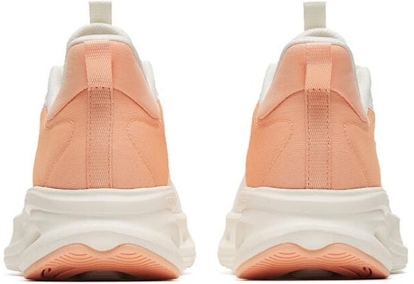 (W) 安踏能量环 '白橙' 122315575-3 Lookbook (W) 安踏能量环 '白橙' 122315575-3