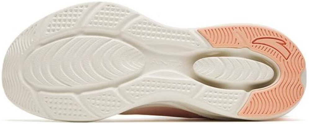 (W) 安踏能量环 '白橙' 122315575-3 Shop (W) 安踏能量环 '白橙' 122315575-3