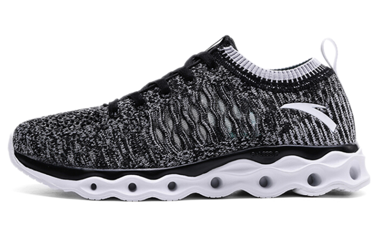 (Women) Anta Energy Ring Comfort Low 'Black' 12725588-6