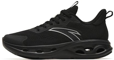 (Women) Anta Energy Ring Low 'Black' 122315575-2 (Women) Anta Energy Ring Low 'Black' 122315575-2