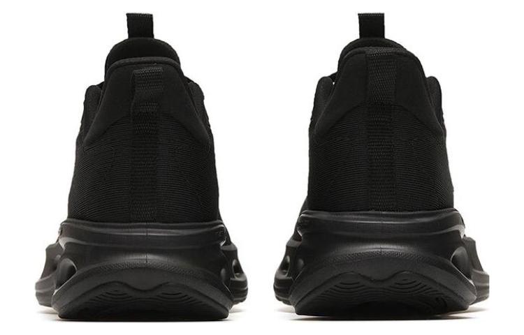 (W) Anta Energy Ring Low 'Black' 圖 3